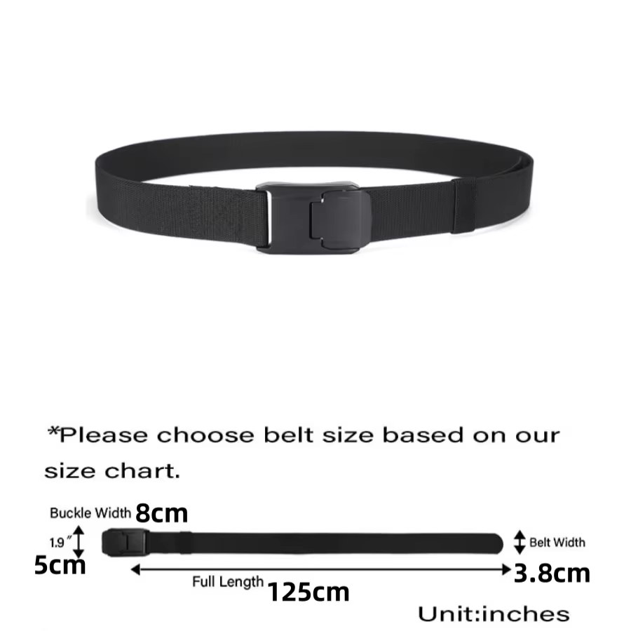Ceinture élastique