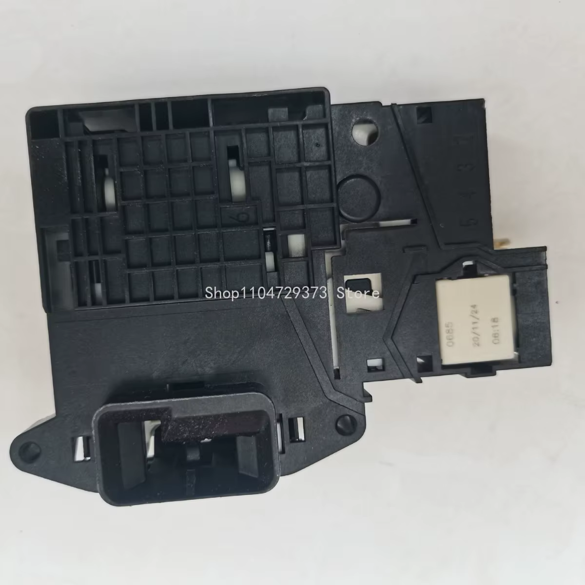 Serrure de porte de Machine à laver pour tambour LG pour tambour LG EBF61315801, serrure de porte de sécurité, interrupteur de verrouillage de porte électronique, pièces de Machine à laver