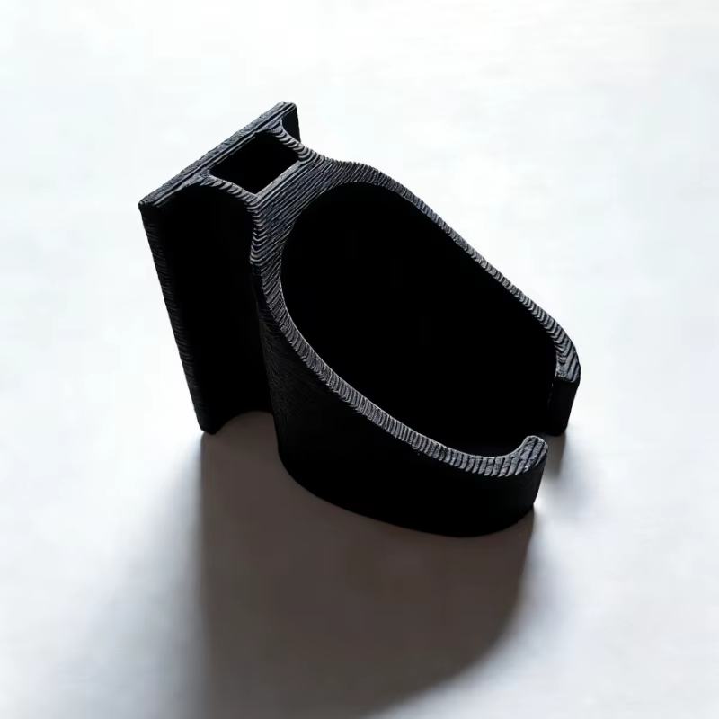 Support pour rasoir (sans ruban adhésif double face) Oneblade Walldo, gain de place, adapté aux rasoirs manuels, aux tondeuses à barbe et à moustache