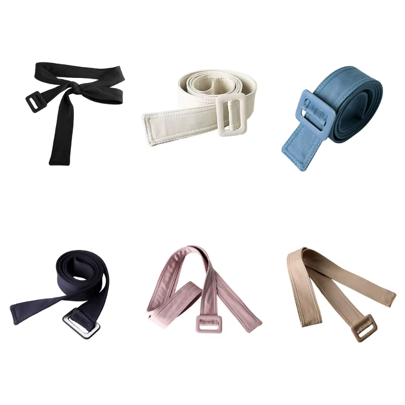 Ceinture de Remplacement pour Pardessus pour Homme et Femme