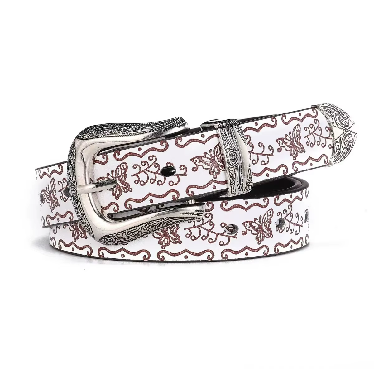 Ceinture pour femme, ceinture rétro de style bohème pour femme