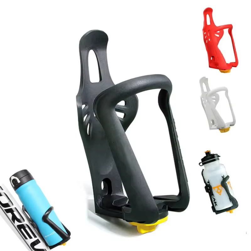 Porte-bouteille de vélo, porte-gobelet, porte-bouteille d'eau, porte-flasque pour VTT et vélo de route, accessoires de vélo