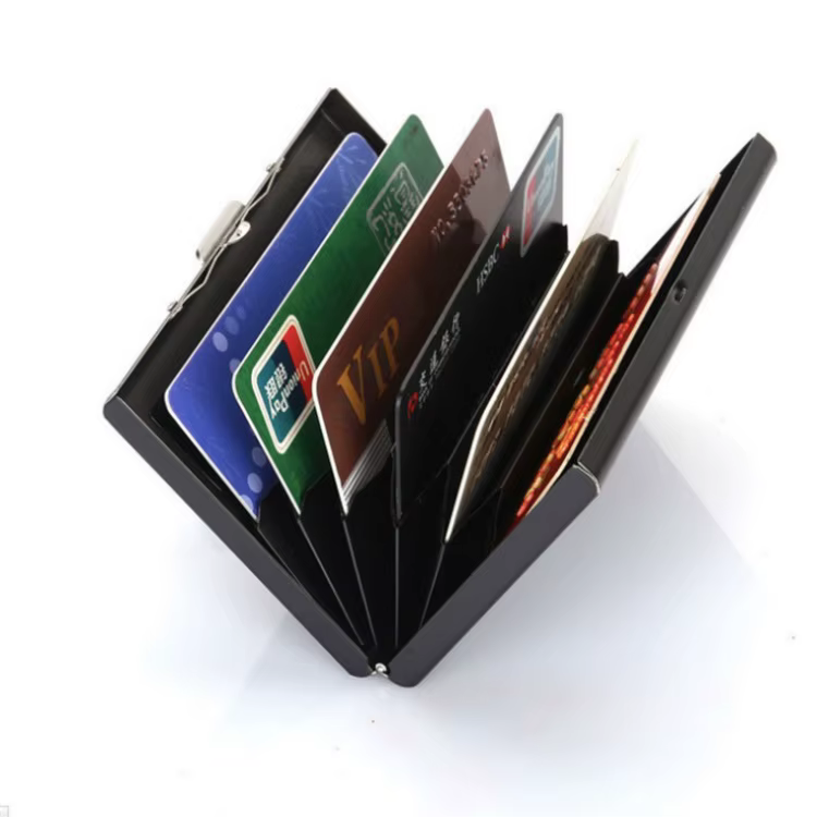 Porte-cartes pour hommes
