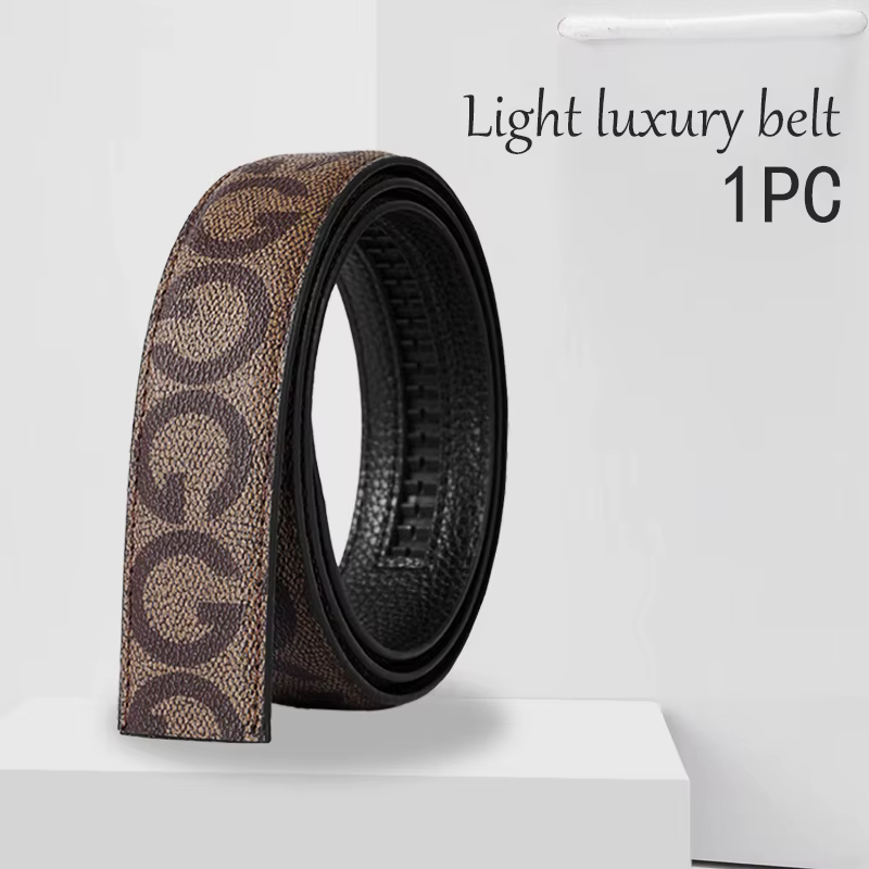 Ceinture pour hommes sans boucle