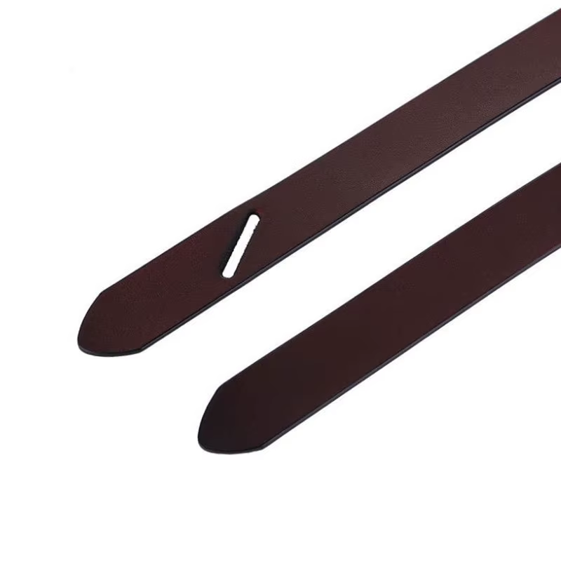 Ceintures en cuir véritable pour femmes