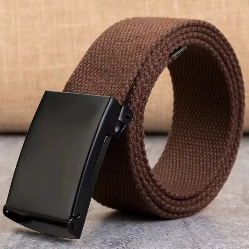 Ceinture pour hommes mode nouveau unisexe pantalon