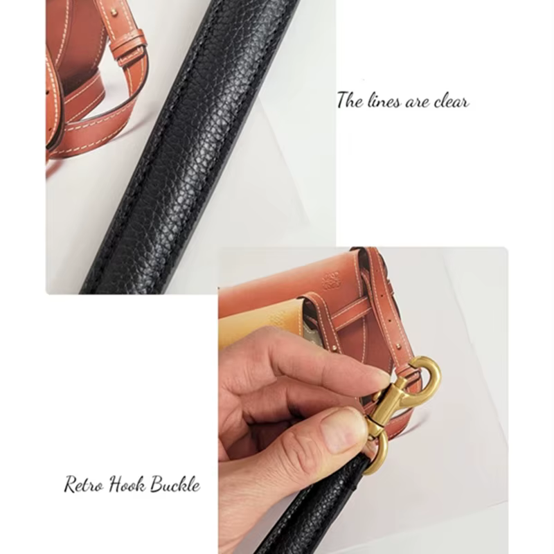 Accessoires de ceinture de sac