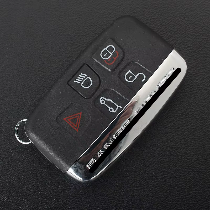 Coque de remplacement pour clé de voiture à distance, pour Range Rover Sport Evoque Freelander Discovery 4 LR2 LR4 A9 XE XJ XJL XF XFL, accessoires de voiture