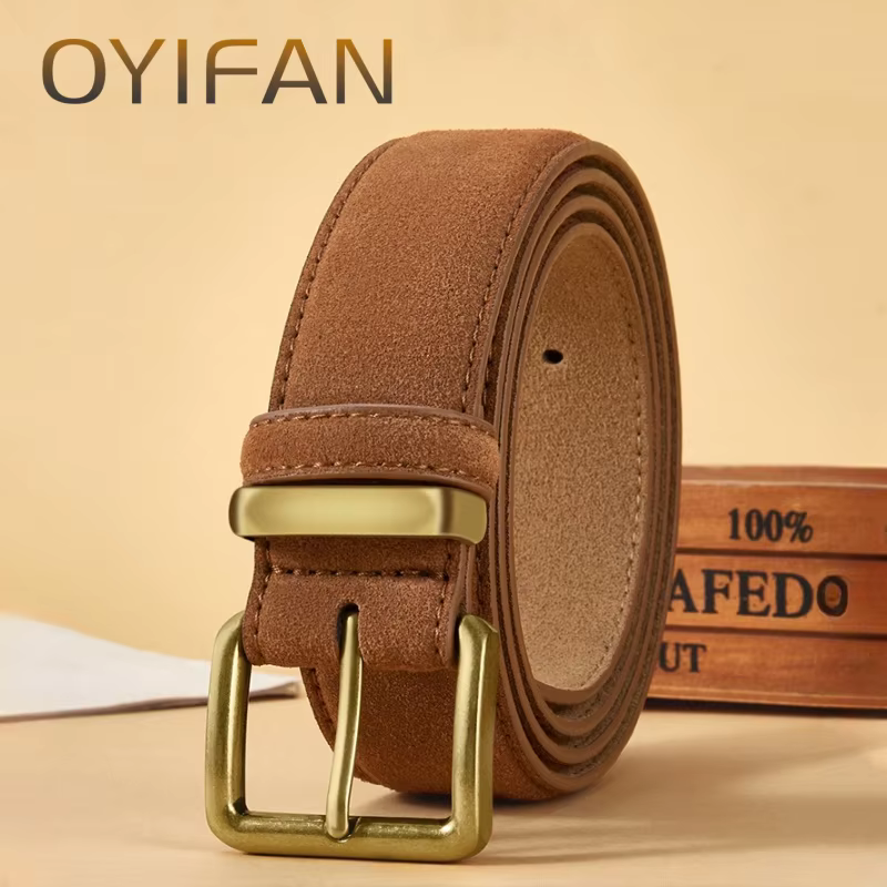 Ceinture femme 3, 5 cm de large