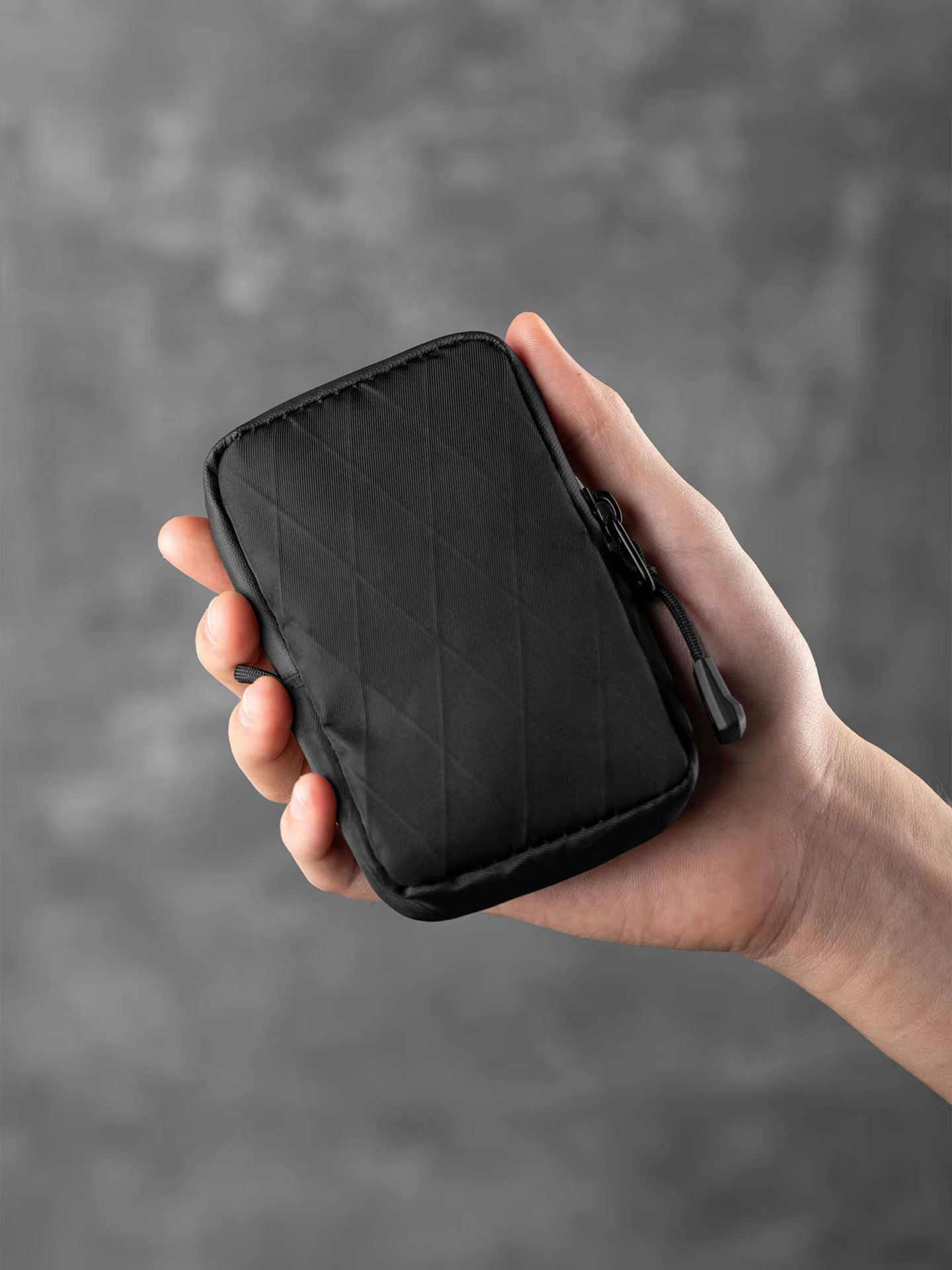 Petit portefeuille portable pour hommes et femmes