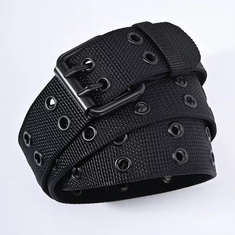 Nouveaux hommes respirant en Nylon tissu ceinture de sport de plein air