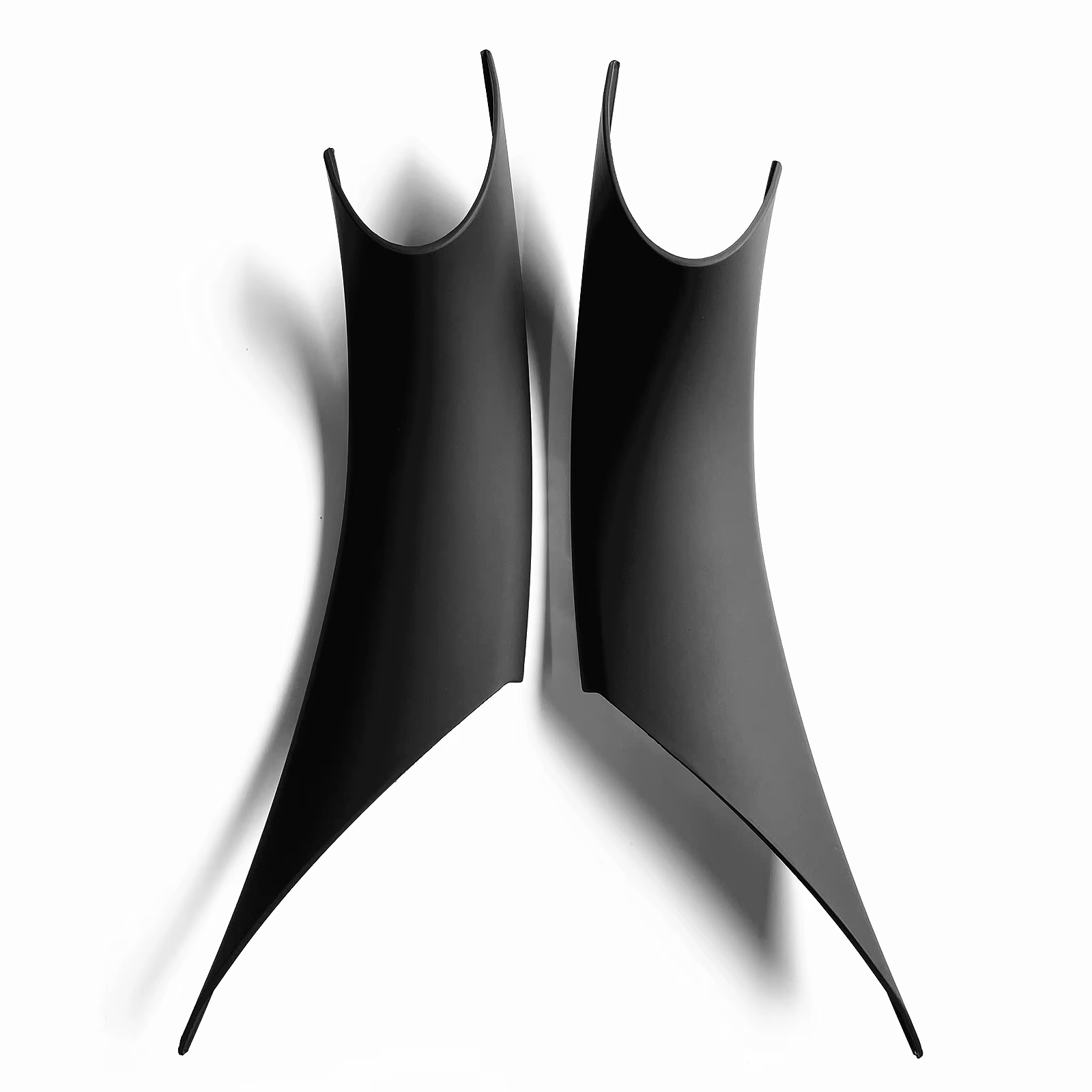 Poignée de porte de voiture avant droite gauche droite noir mat, pour BMW série 3 4 F30 F31 F32 F33 F34 F36 F80 F82 M3 M4 2012 – 2018