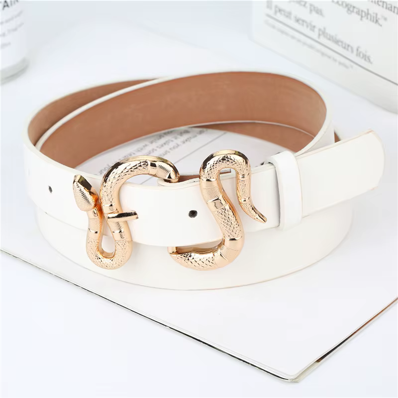 Boucle serpent de Style européen et américain pour femmes