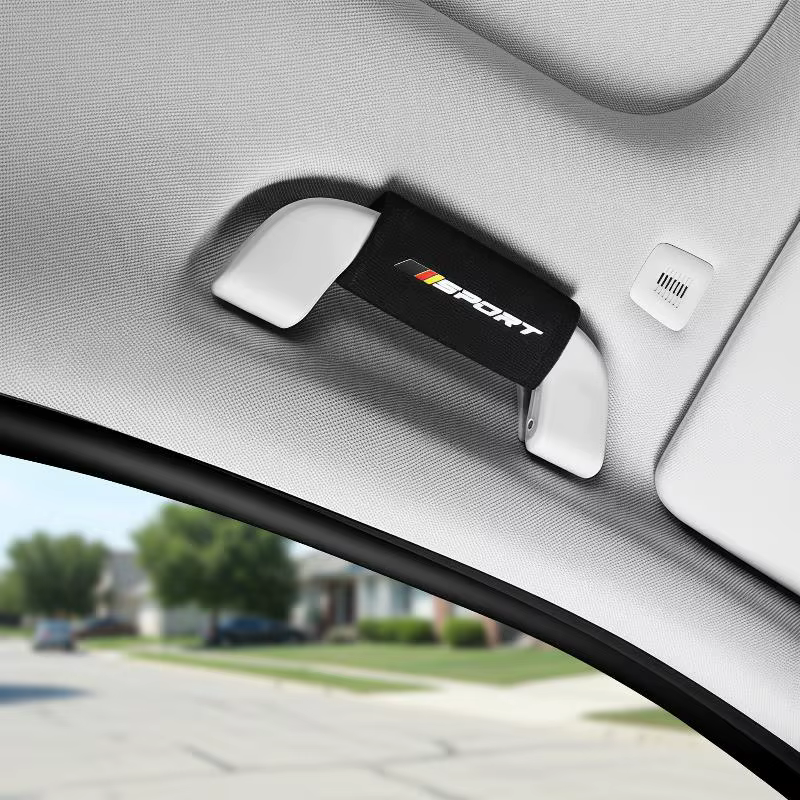 Protecteur de poignée de porte de toit de voiture, anti-rayures, facile à installer, accessoire de protection extérieure parfait pour voiture