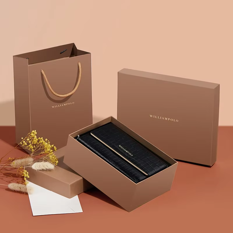Portefeuille Long en cuir multifonction pour femmes