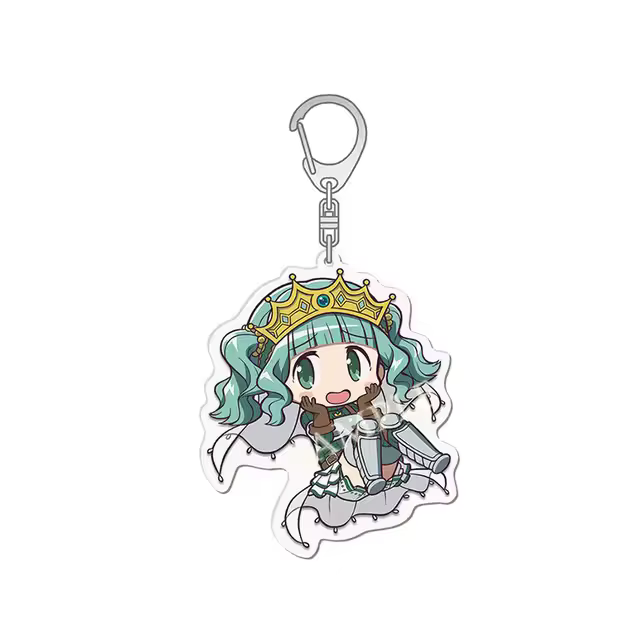 Porte-clés Anime Puella Magi Madoka Magica, Kaname Akemi Homura, Miki Sayaka, Tomoe Mami, Kyoko, pour les fans, cadeaux, bijoux