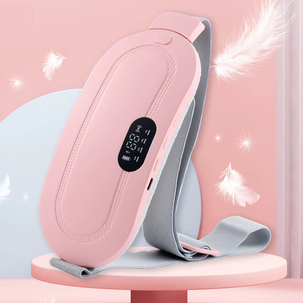 Ceinture de palais chauffante pour filles pendant la période menstruelle tante Nuangongbao dispositif de Massage Intelligent de la taille