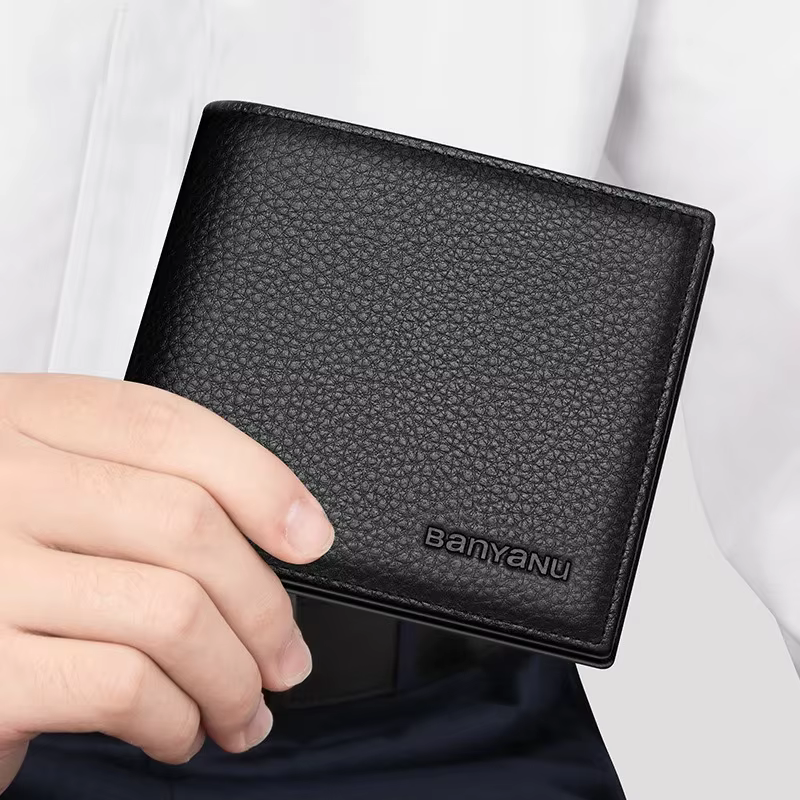 Portefeuille pour hommes d'affaires