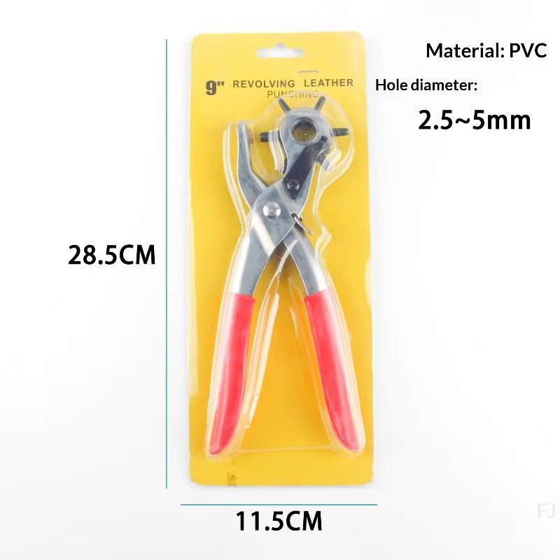 [YU] Pince perforatrice multifonctionnelle pour ceintures