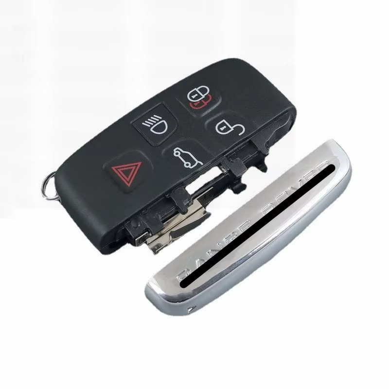Coque de remplacement pour clé de voiture à distance, pour Range Rover Sport Evoque Freelander Discovery 4 LR2 LR4 A9 XE XJ XJL XF XFL, accessoires de voiture