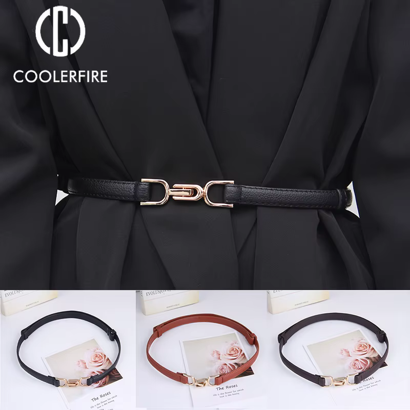 Ceinture pour femmes, ceinture de robe
