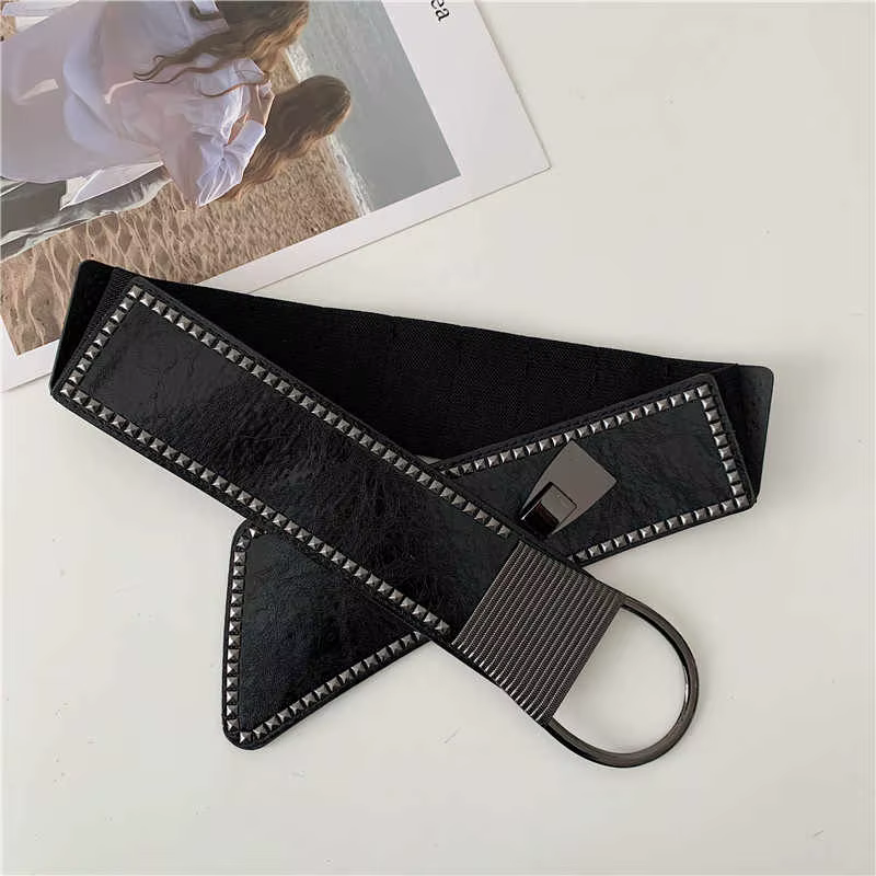 Ceinture de taille large pour femmes