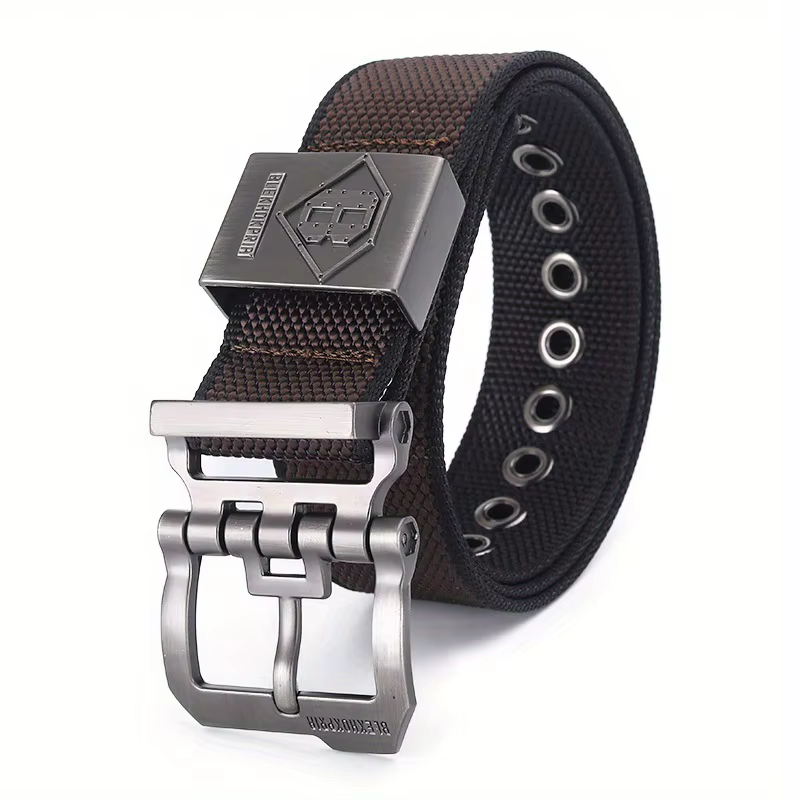 Ceinture tactique en Nylon pour hommes