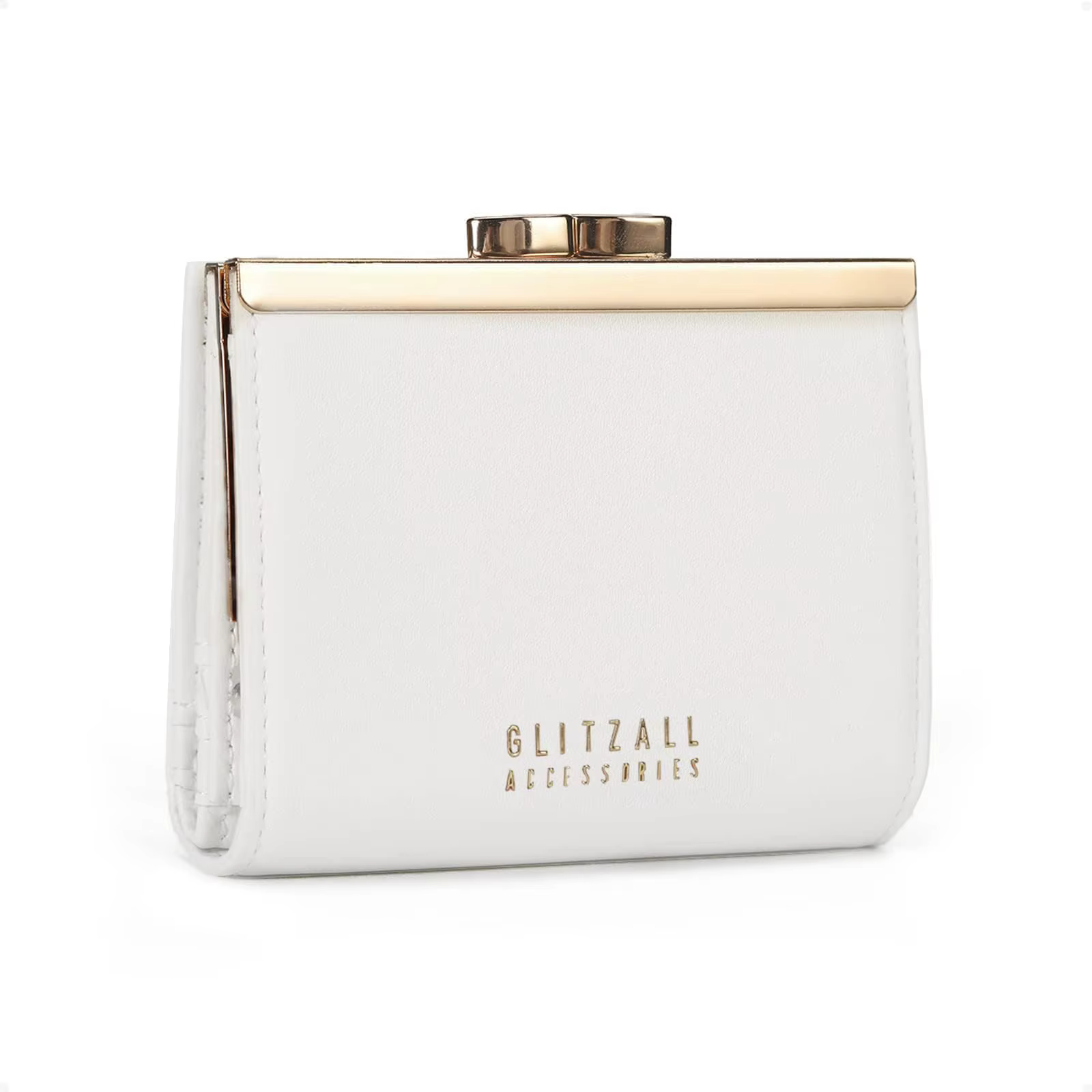 Portefeuille pour femme - Porte-cartes en PU de haute qualité