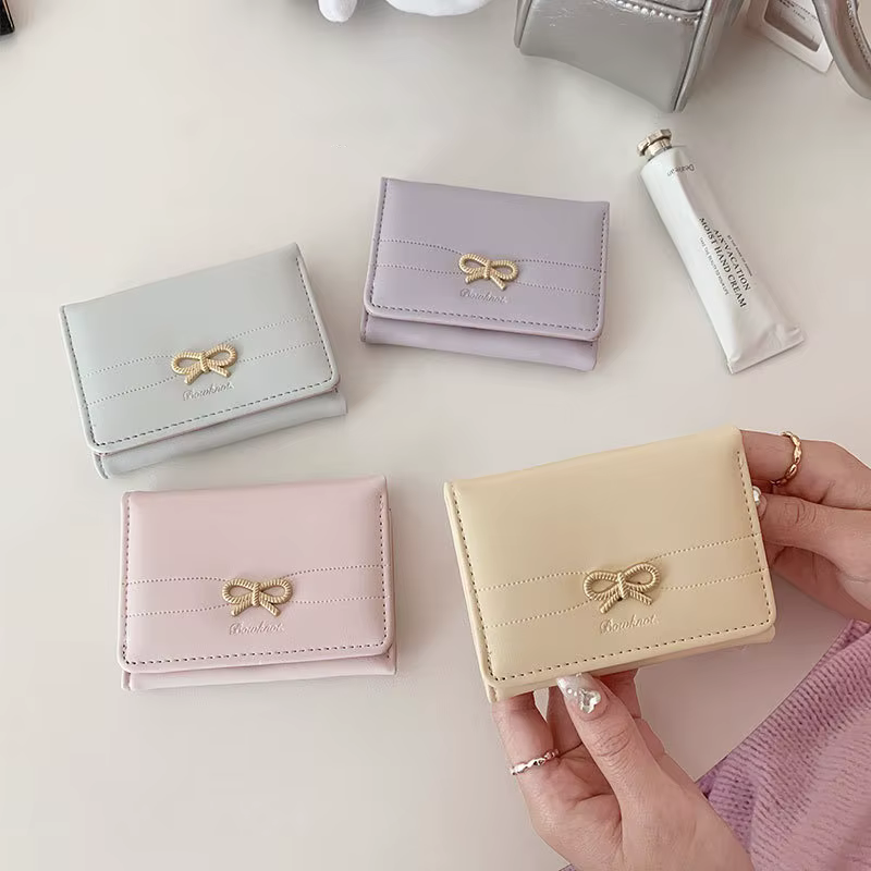 Portefeuilles à la mode pour filles