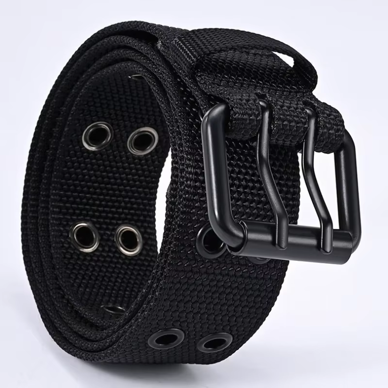 Nouveaux hommes respirant en Nylon tissu ceinture de sport de plein air