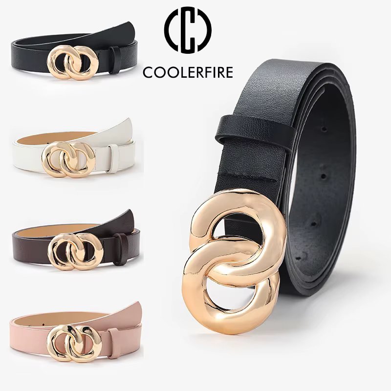 Blanc noir marron femmes pantalon ceinture haute qualité femmes taille ceintures mode PU cuir ceinture femme pour jean ceinture AL0