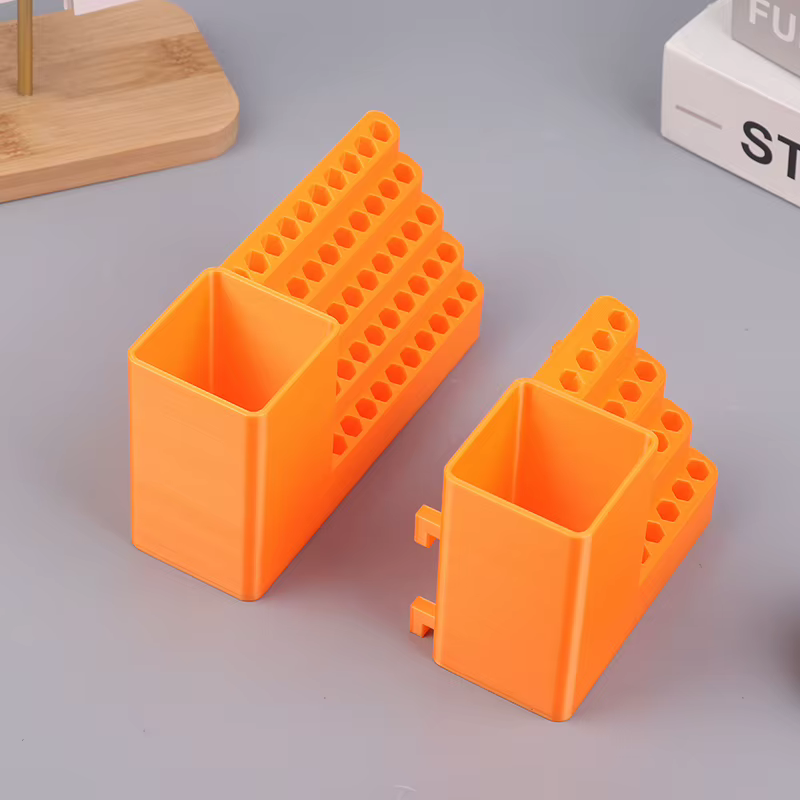 Support de perceuse 1 pièce, organisateur de forets 20/50 trous, support de têtes de tournevis, support de tournevis pour panneau perforé, organisateur de queues hexagonales