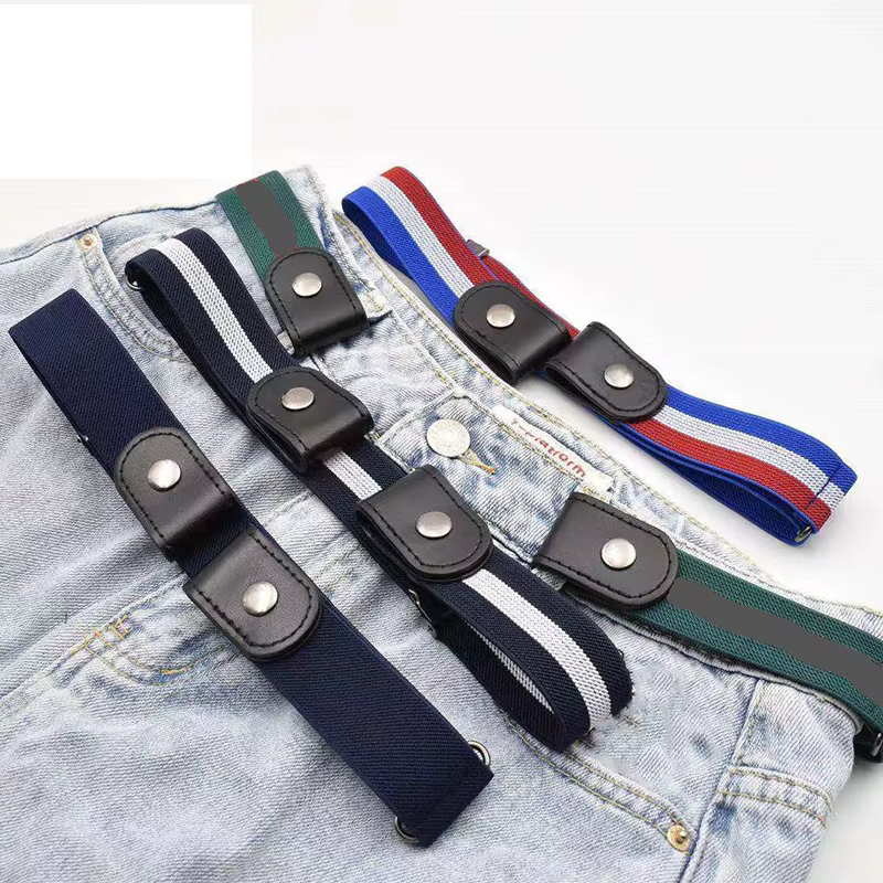 Ceinture Invisible sans boucle pour hommes et femmes