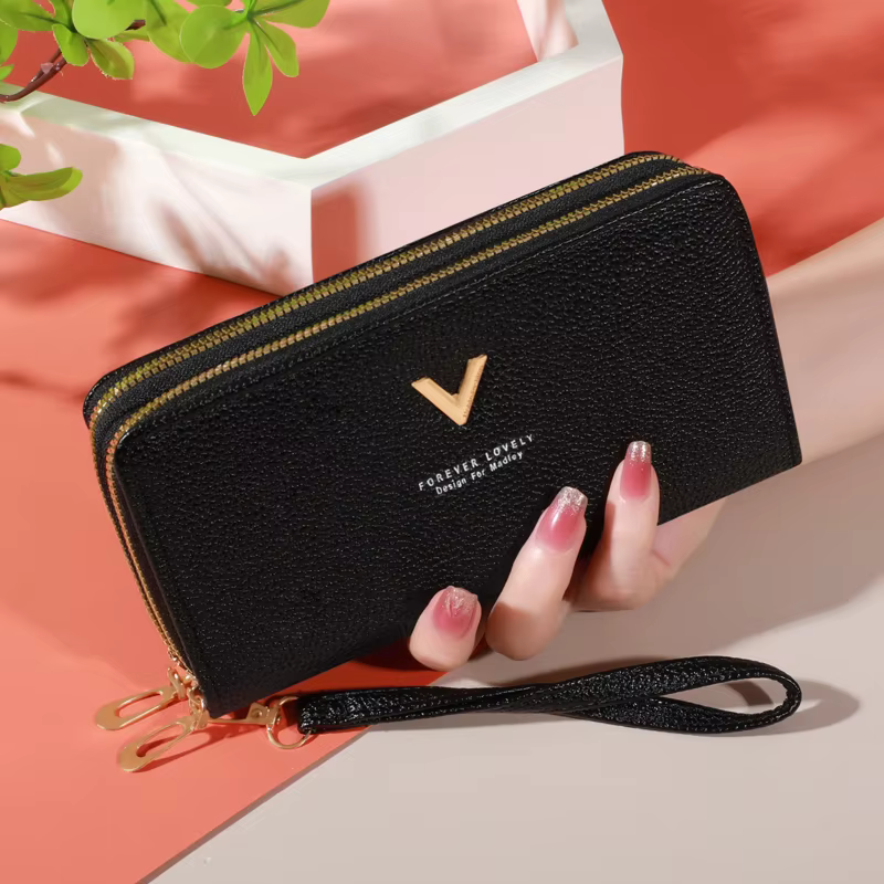 Portefeuille à la mode pour femmes