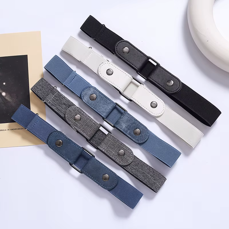 Ceinture artificiel astique Invisible Réglable pour Femme et Homme