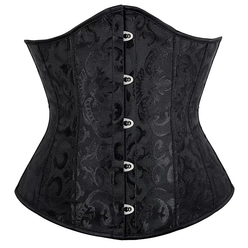 Ceinture de taille rétro florale pour femme