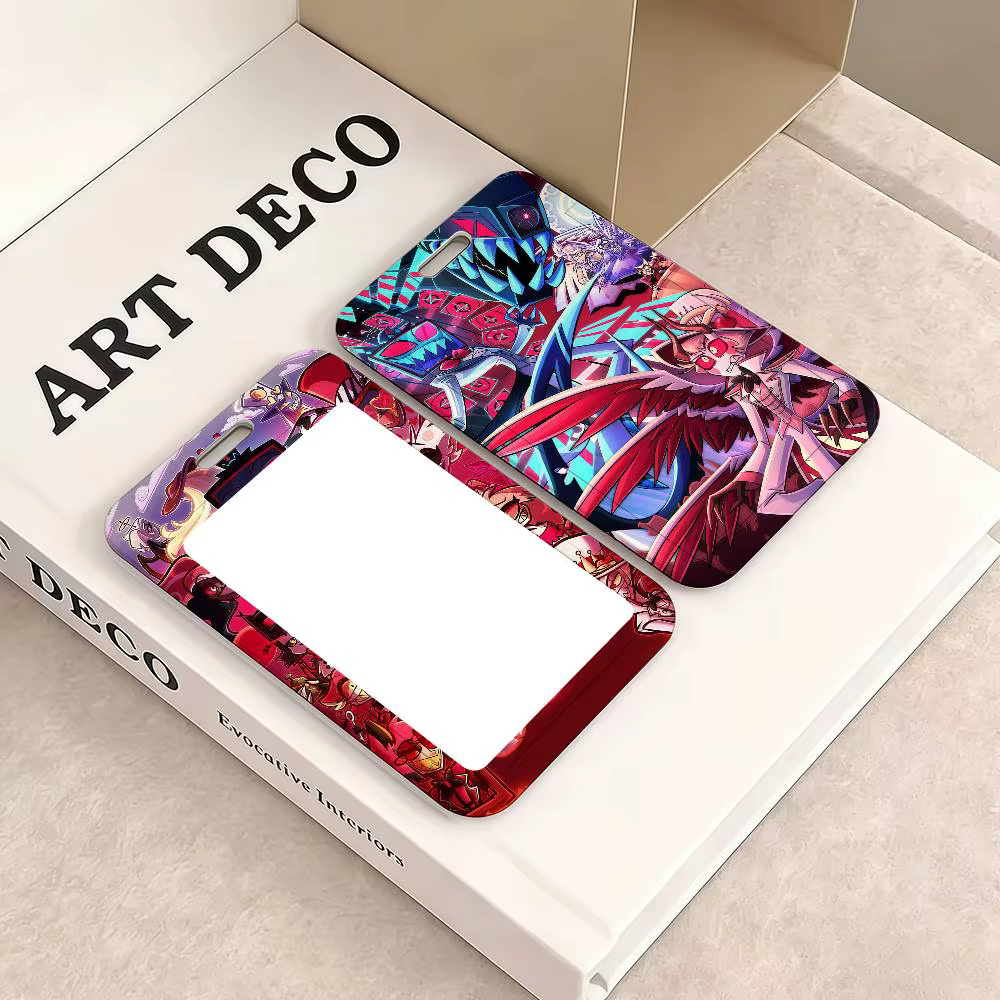 Porte-cartes Anime H-Hazbin H-HotelS