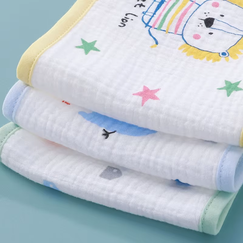 Ceinture de cordon ombilical pour bébé, reliure de ventre imprimée de dessin animé, cadeau de douche pour nouveau-né, livraison directe