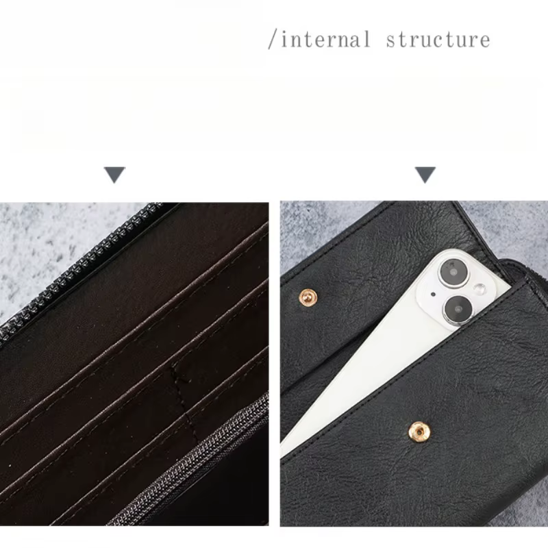 Portefeuille d'affaires pour hommes