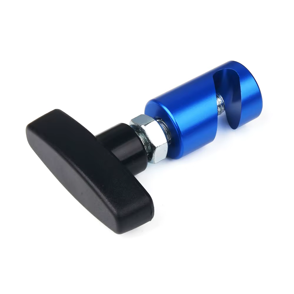 Support de capot de voiture, pince antidérapante universelle, outil de fixation de sécurité pour vérin à gaz, couvercle de moteur à pression d'air, outil de tige de Support de levage