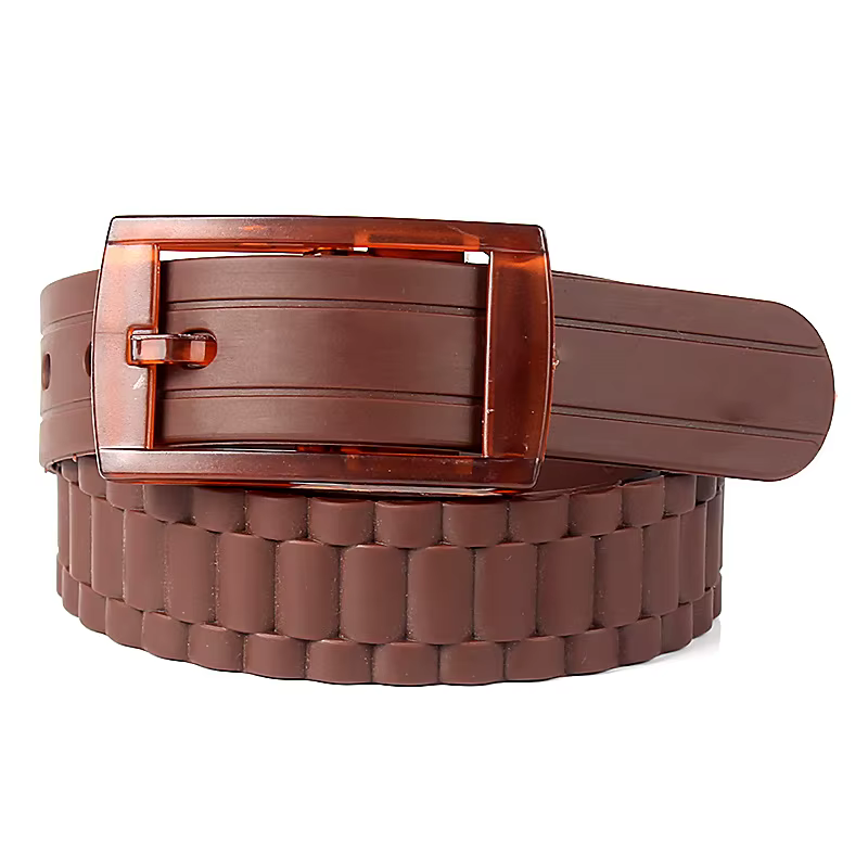 Ceinture pour femmes, décontractée, pour les déplacements quotidiens, associée à des jupes et des pantalons, belle et durable ceinture d'étudiant