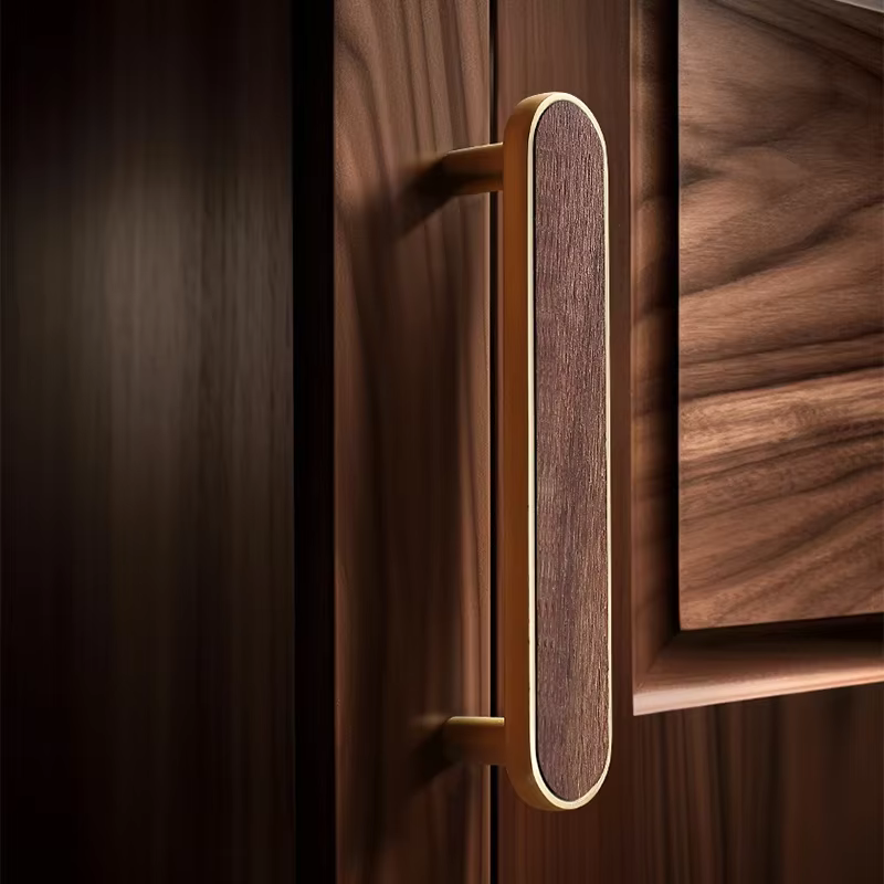 Poignée de porte d'armoire de style chinois, poignée de porte d'armoire légère, poignée de porte d'armoire de luxe, poignée de meubles MELShoe, nouveau