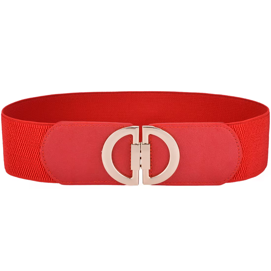 Ceinture élastique fine pour femmes