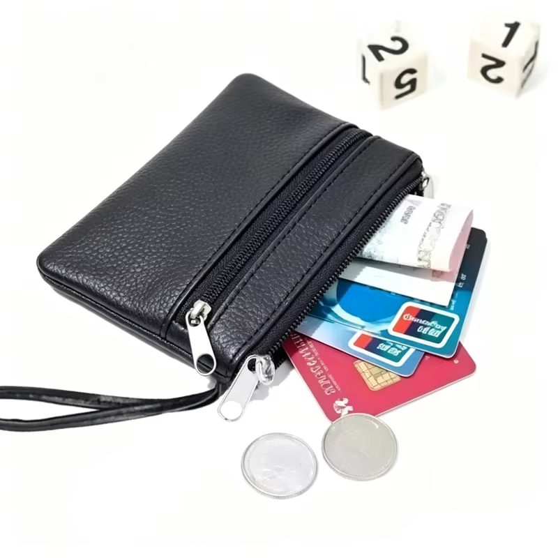 Porte-monnaie pour femmes et hommes
