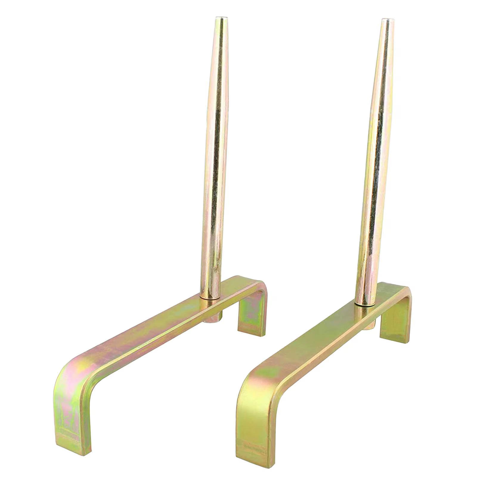 Support de tête d'intervalles de moteur robuste, support de tête pour l'entretien du moteur, voiture automatique, 2 pièces