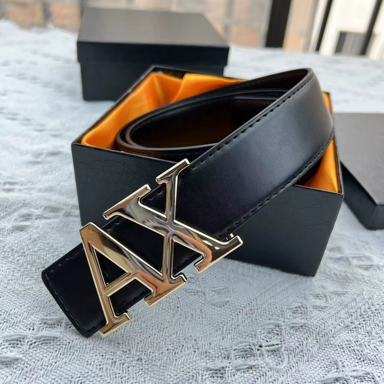 Ceinture Homme 2026 de Haute Qualité