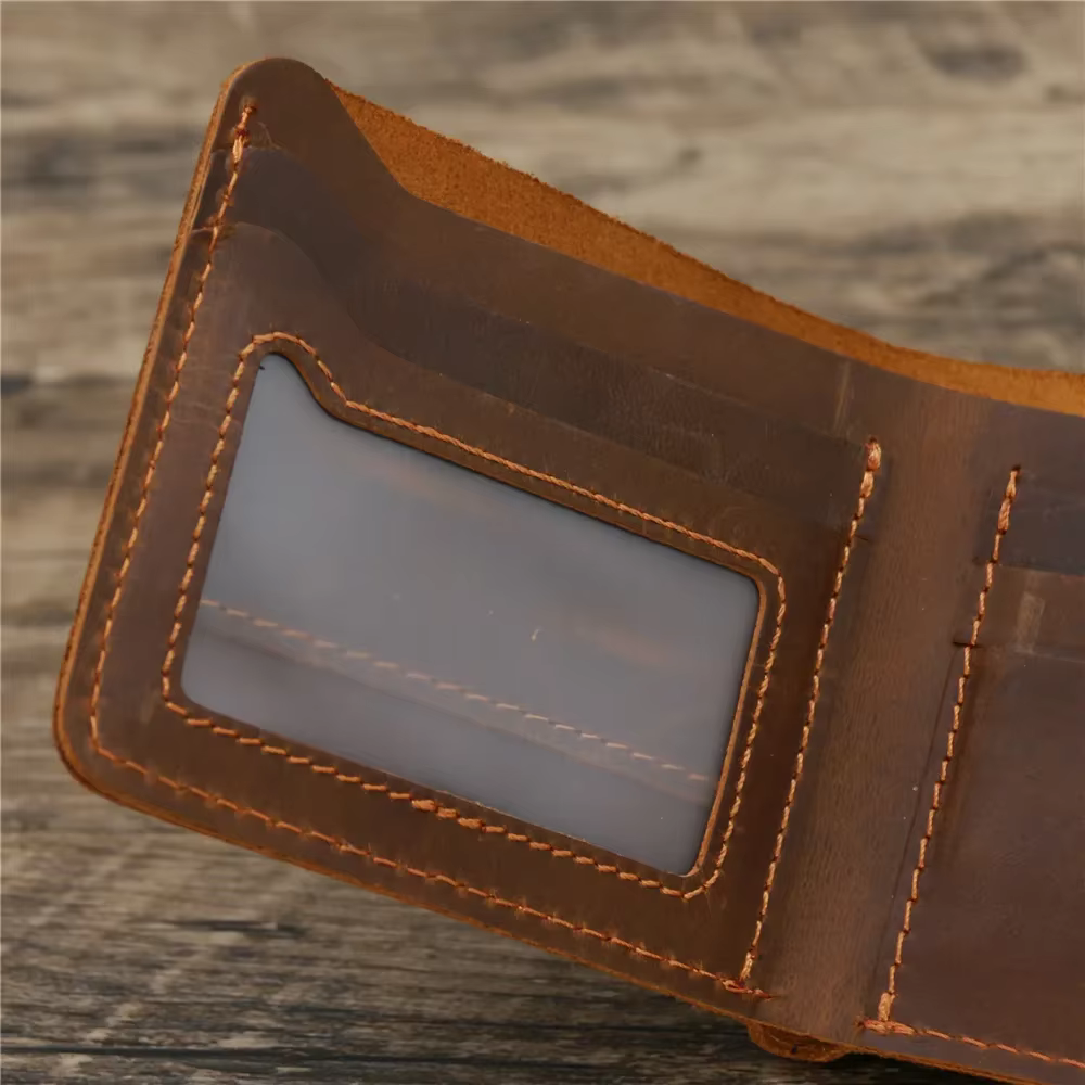 Portefeuille tendance pour hommes