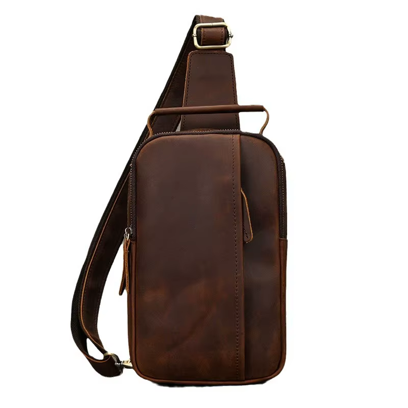Sacs de poitrine de luxe pour hommes