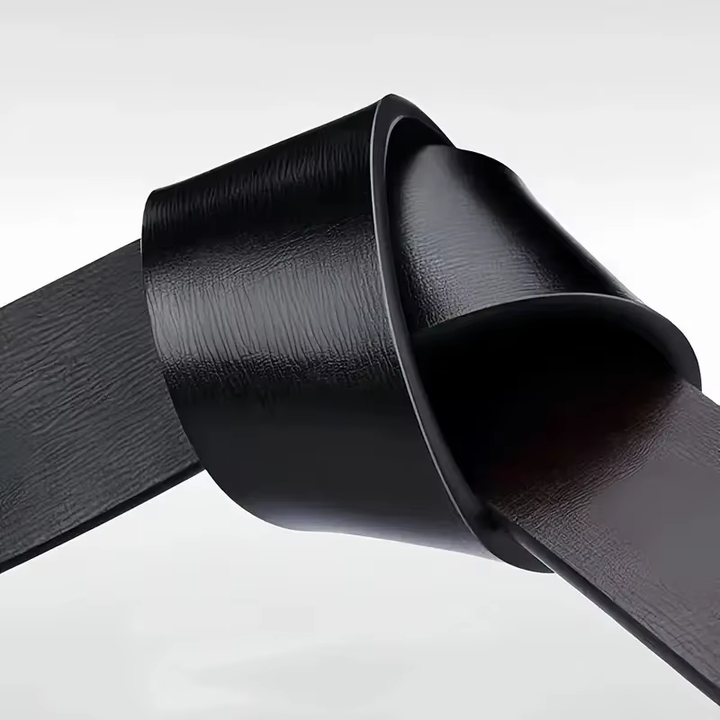 La ceinture intérieure sans dents pour hommes est décontractée