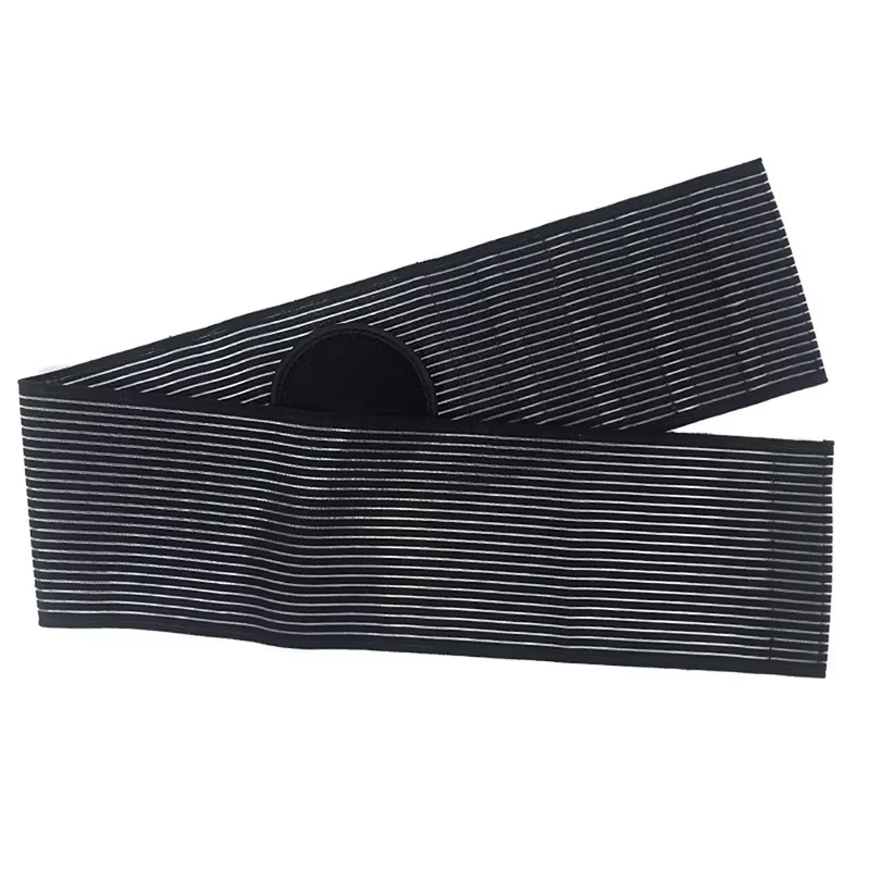 Ceinture pour hernie ombilicale pour hommes et femmes, attelle de soutien abdominale, classeur pour hernie avec coussinet de soutien pour hernie, aide à soulager la douleur